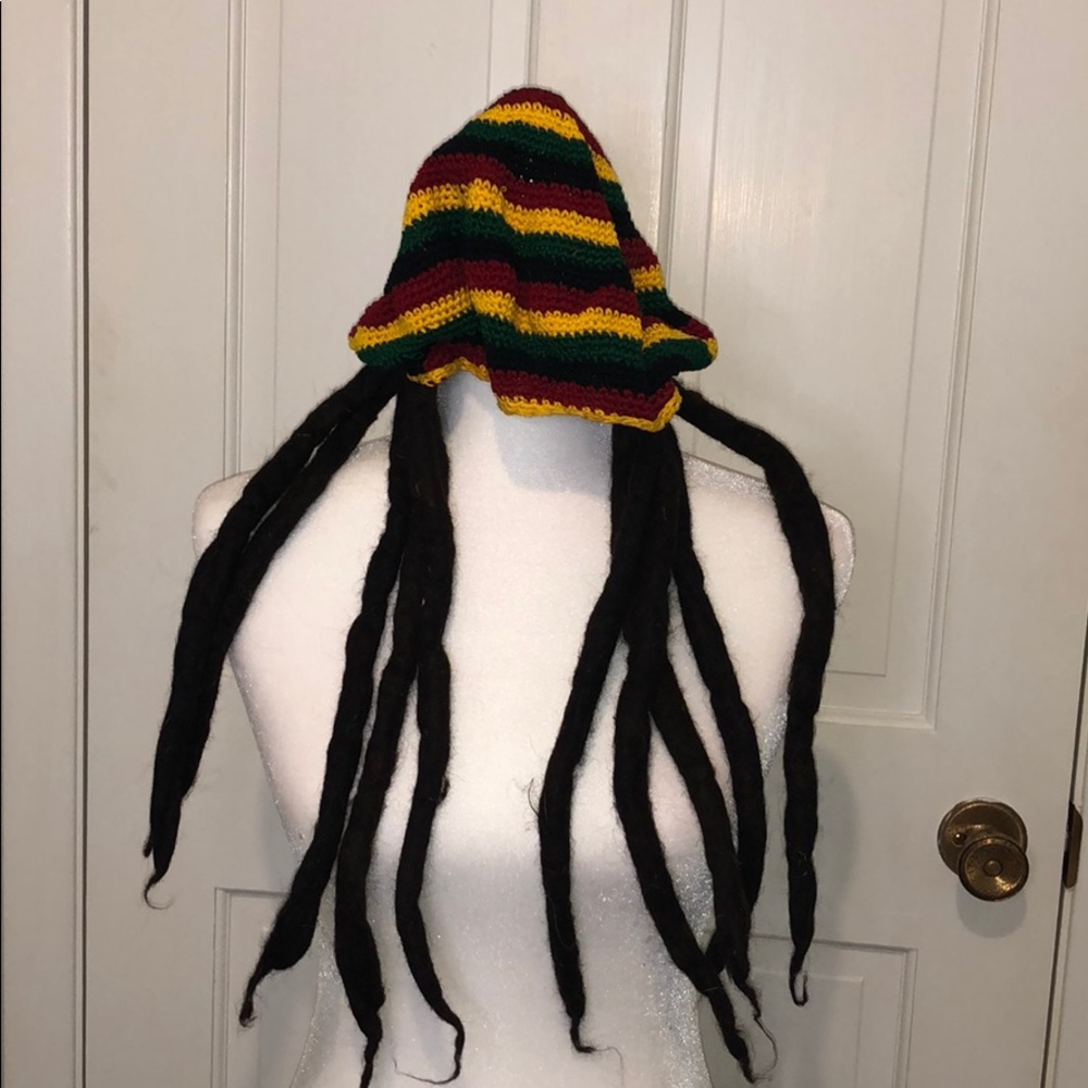 Rasta hat - Picture 2 of 2